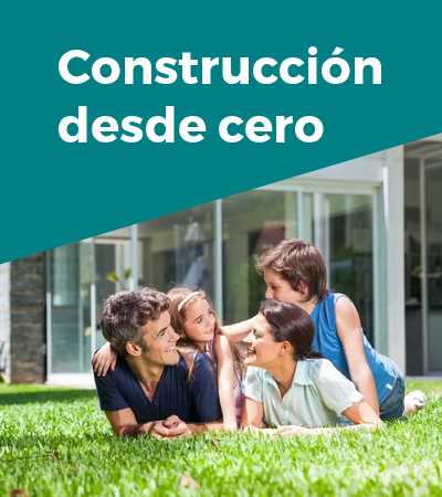 Construcción desde cero