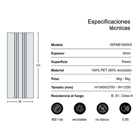 ESPECIFICACIONES TÉCNICAS