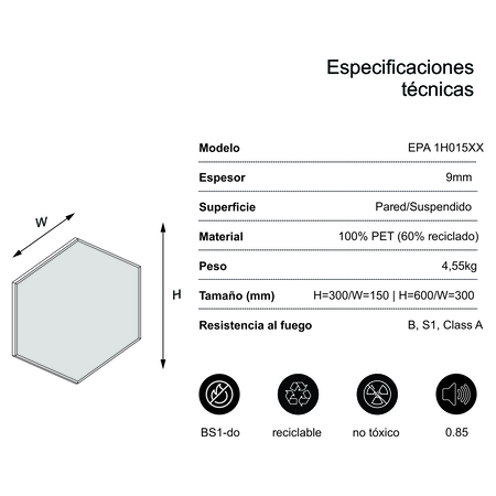 ESPECIFICACIONES TÉCNICAS
