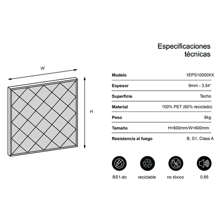 ESPECIFICACIONES TÉCNICAS