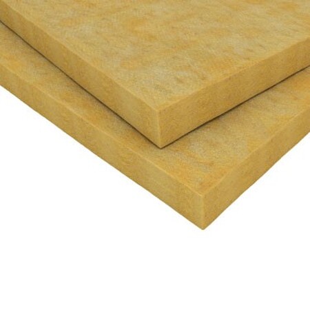 Panel de lana de vidrio Isover, Acustiver P / P 500