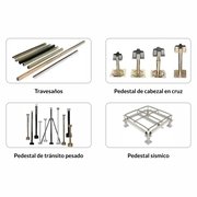 Otros accesorios - Piso Técnico