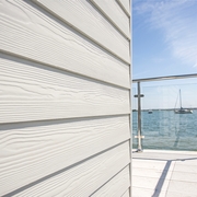 Siding fibrocemento - 6mm y 8mm