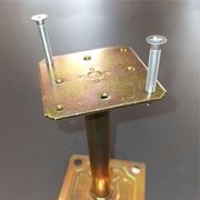 Pedestal - Cruceta