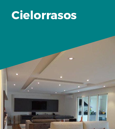 CIELORRASOS